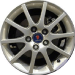 Saab 9-3 wheel ALY68215 silver